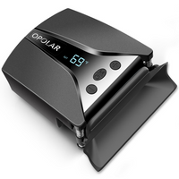 Thumbnail for Auto-Temp Detection Laptop Fan Cooler | Temperature Display System