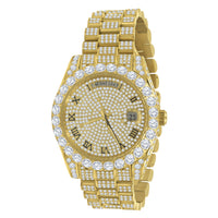 Thumbnail for CROWN Steel Watch | 530842