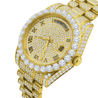 Thumbnail for CROWN Steel Watch | 530842