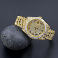 Thumbnail for CROWN Steel Watch | 530842