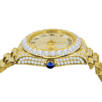 Thumbnail for CROWN Steel Watch | 530842