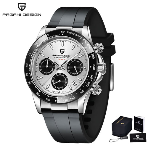 2022 New Pagani Design Top Brand Men's Sports Quartz Watches Sapphire