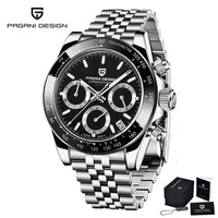 Thumbnail for 2022 New Pagani Design Top Brand Men's Sports Quartz Watches Sapphire