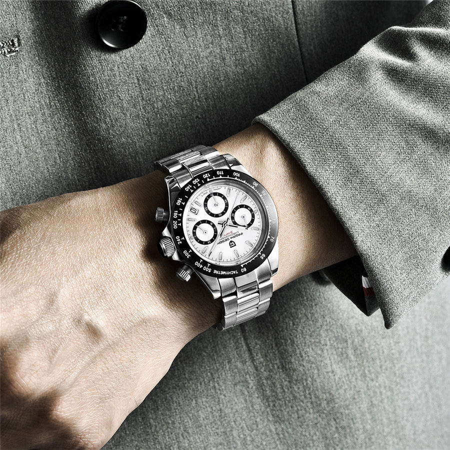 2022 New Pagani Design Top Brand Men's Sports Quartz Watches Sapphire