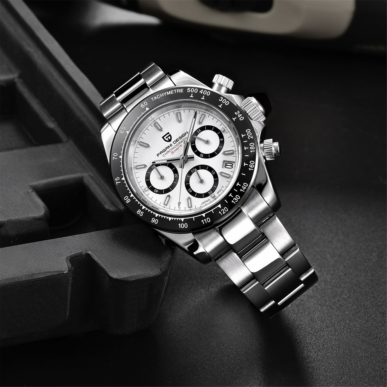 2022 New Pagani Design Top Brand Men's Sports Quartz Watches Sapphire