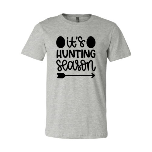 Its Hunting Season