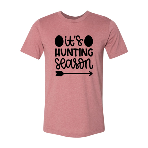 Its Hunting Season