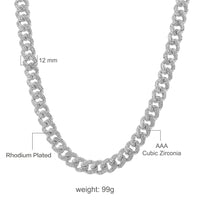 Thumbnail for COLT 12MM Cuban Chain | 961751
