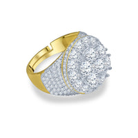 Thumbnail for ANGELIC 925 SILVER RING |9211402