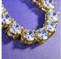 Thumbnail for ROCK 4 MM One Row Tennis Chain | 960012