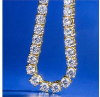 Thumbnail for ROCK 4 MM One Row Tennis Chain | 960012