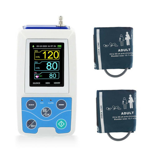 Arm Ambulatory Blood Pressure Monitor