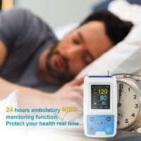Thumbnail for Arm Ambulatory Blood Pressure Monitor
