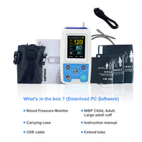 Thumbnail for Arm Ambulatory Blood Pressure Monitor