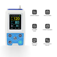 Thumbnail for Arm Ambulatory Blood Pressure Monitor