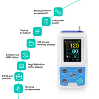 Thumbnail for Arm Ambulatory Blood Pressure Monitor