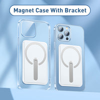 Thumbnail for Transparent Magnetic Phone Case For Iphone 13 Pro Max 13pro