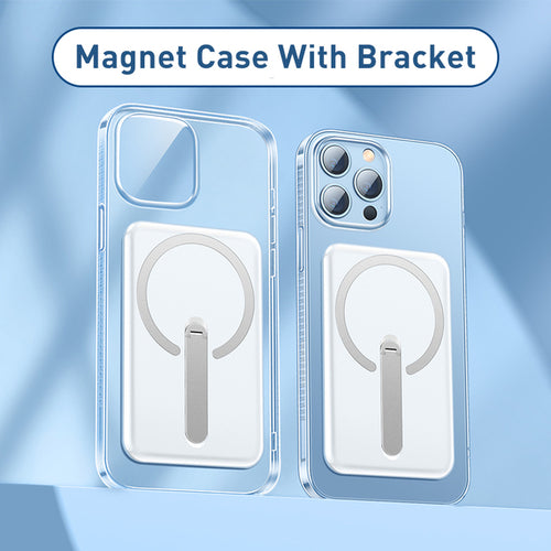 Transparent Magnetic Phone Case For Iphone 13 Pro Max 13pro
