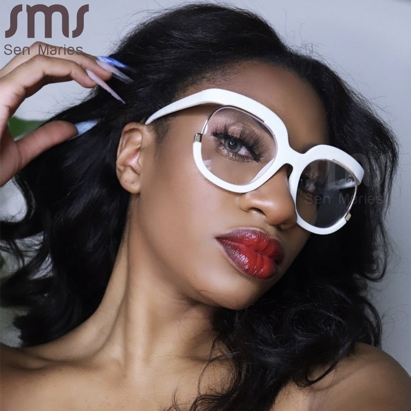 Retro Square Optical Glasses Frames Men Women Fashion Prescription Glasses Clear Lens Eyeglasses Spectacle Frame Unisex
