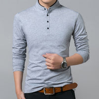 Thumbnail for Cotton Full Sleeve Men's Tshirt