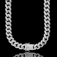 Thumbnail for COLT 12MM Cuban Chain | 961751
