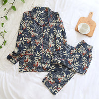 Thumbnail for 100% Viscose Long-sleeved Trousers Ladies