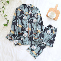 Thumbnail for 100% Viscose Long-sleeved Trousers Ladies
