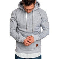 Thumbnail for Sweatshirt Men NEW Hoodies Brand Male Long
