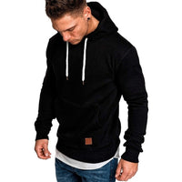 Thumbnail for Sweatshirt Men NEW Hoodies Brand Male Long