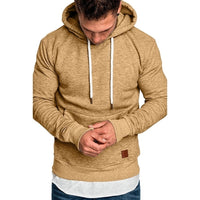 Thumbnail for Sweatshirt Men NEW Hoodies Brand Male Long