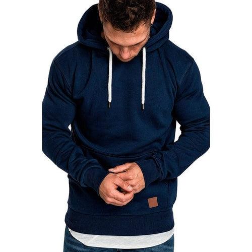 Sweatshirt Men NEW Hoodies Brand Male Long