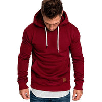 Thumbnail for Sweatshirt Men NEW Hoodies Brand Male Long