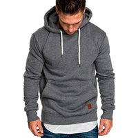 Thumbnail for Sweatshirt Men NEW Hoodies Brand Male Long