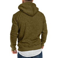 Thumbnail for Sweatshirt Men NEW Hoodies Brand Male Long