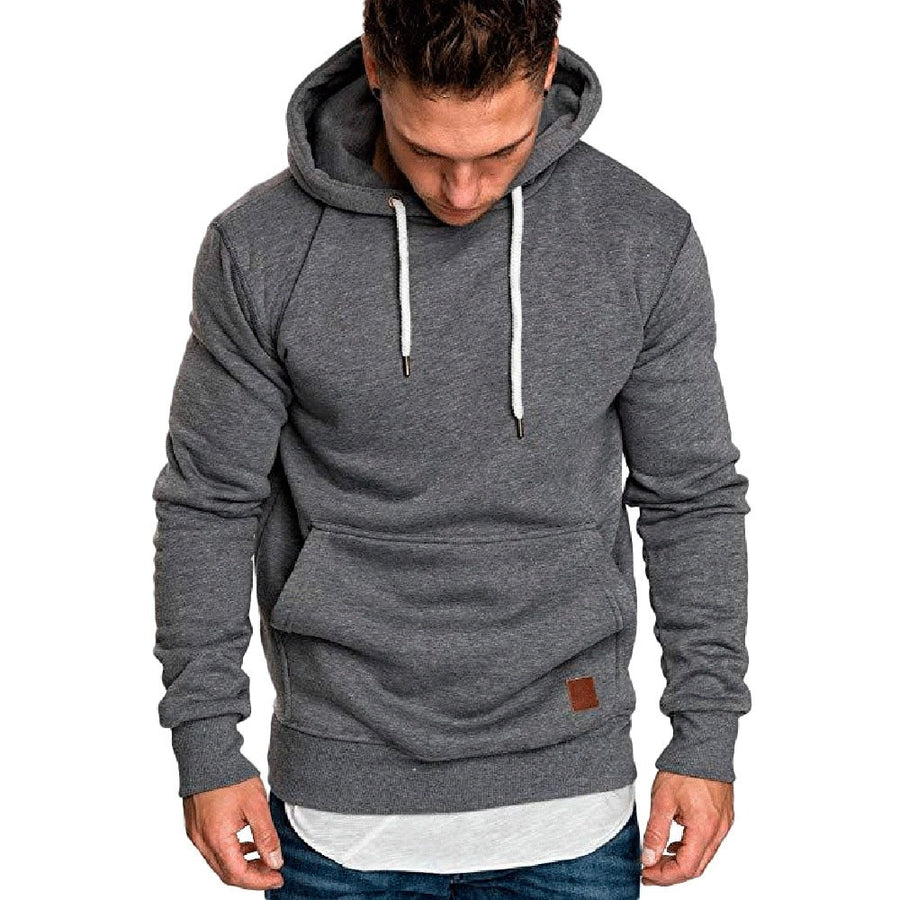 Sweatshirt Men NEW Hoodies Brand Male Long