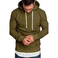 Thumbnail for Sweatshirt Men NEW Hoodies Brand Male Long