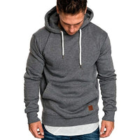 Thumbnail for Sweatshirt Men NEW Hoodies Brand Male Long
