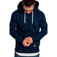 Thumbnail for Sweatshirt Men NEW Hoodies Brand Male Long