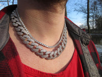 Thumbnail for STALLION 18 MM Cuban Chain | 961551