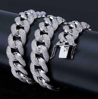 Thumbnail for COLT 12MM Cuban Chain | 961751