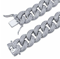 Thumbnail for COLT 12MM Cuban Chain | 961751