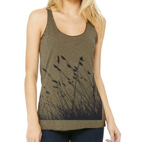 Thumbnail for Nature mind racerback tank