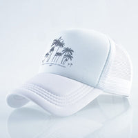 Thumbnail for Snapback Mesh Baseball Cap Summer Outdoor Sport Hats For Men Women Fashion Trucker Caps Boys Girls Hip Hop Skateboard Casquette