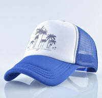Thumbnail for Snapback Mesh Baseball Cap Summer Outdoor Sport Hats For Men Women Fashion Trucker Caps Boys Girls Hip Hop Skateboard Casquette