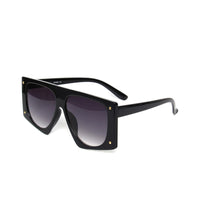 Thumbnail for Punk Leopard Sunglasses Women Sexy Oversized Sun Glasses Men UV400 Gradient Shades Steampunk Goggles Eyewear Oculos Escuros