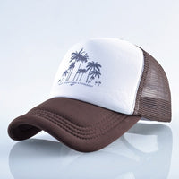 Thumbnail for Snapback Mesh Baseball Cap Summer Outdoor Sport Hats For Men Women Fashion Trucker Caps Boys Girls Hip Hop Skateboard Casquette