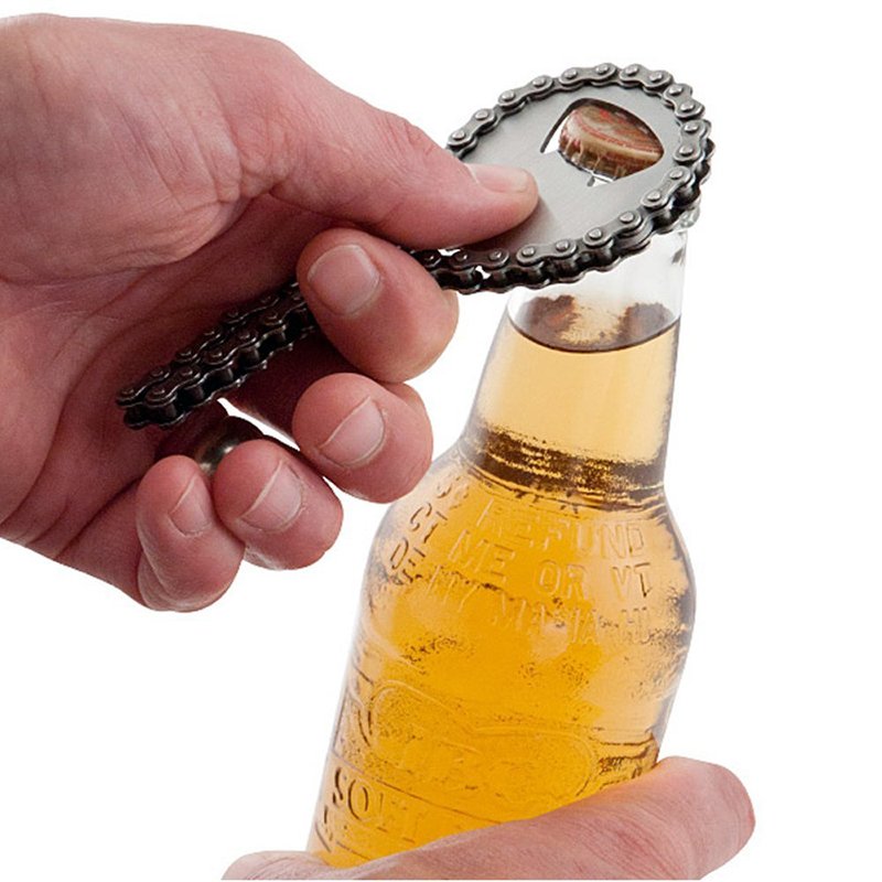 Chain Bottle Opener | Bike Chain opener