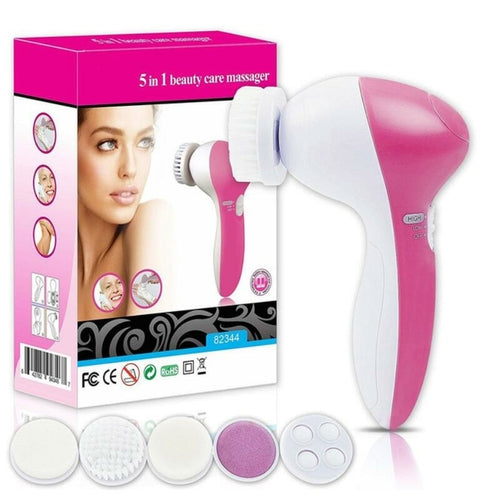 Facial Cleansing Brush